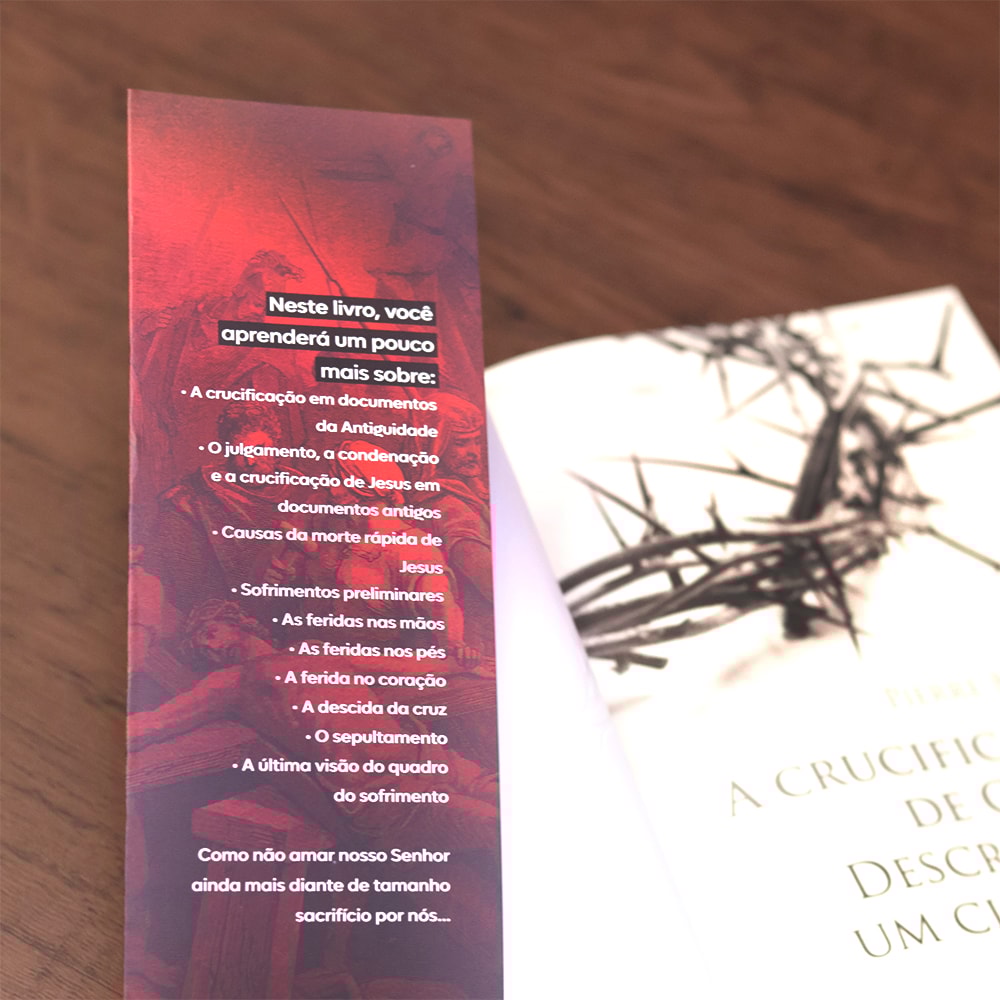 A Crucificação de Cristo Descrita Por Um Cirurgião | Pierre Barbet | 2ª Edição