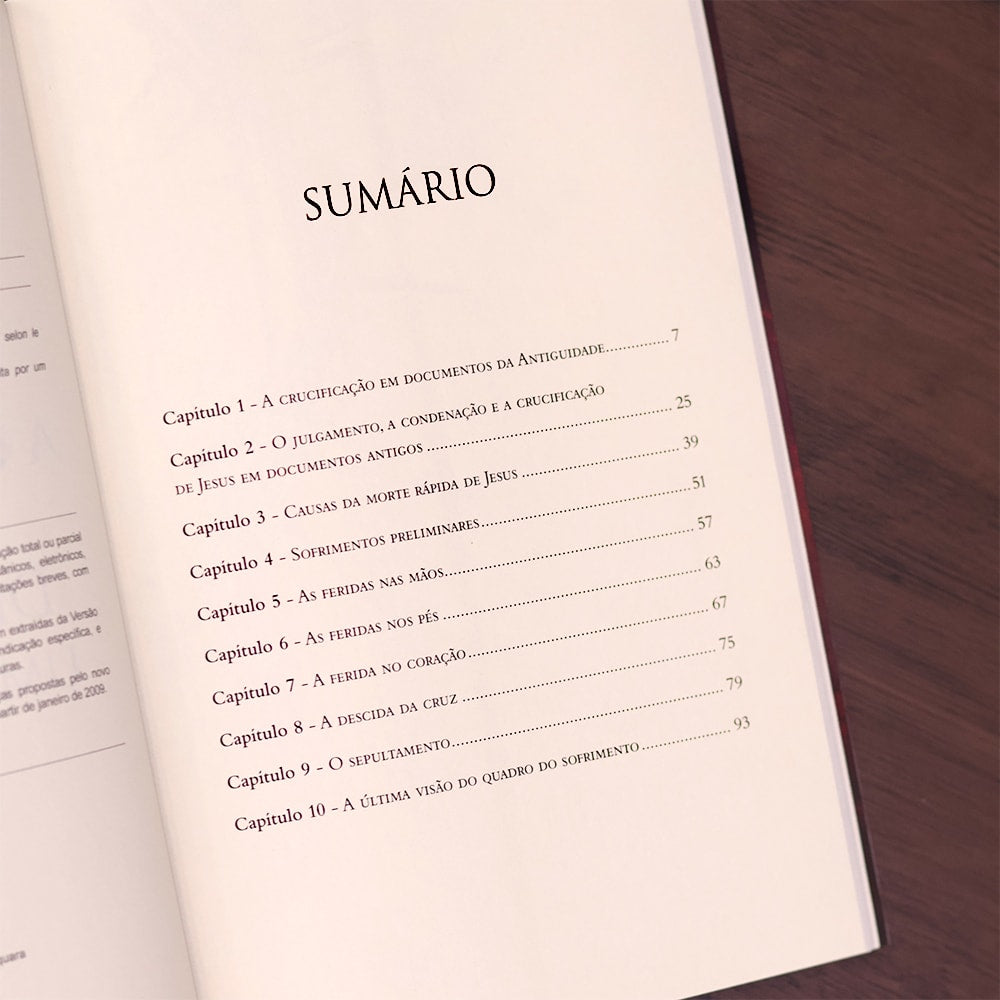 A Crucificação de Cristo Descrita Por Um Cirurgião | Pierre Barbet | 2ª Edição