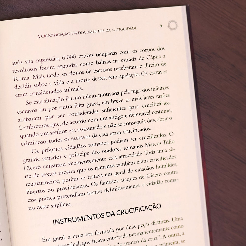 A Crucificação de Cristo Descrita Por Um Cirurgião | Pierre Barbet | 2ª Edição