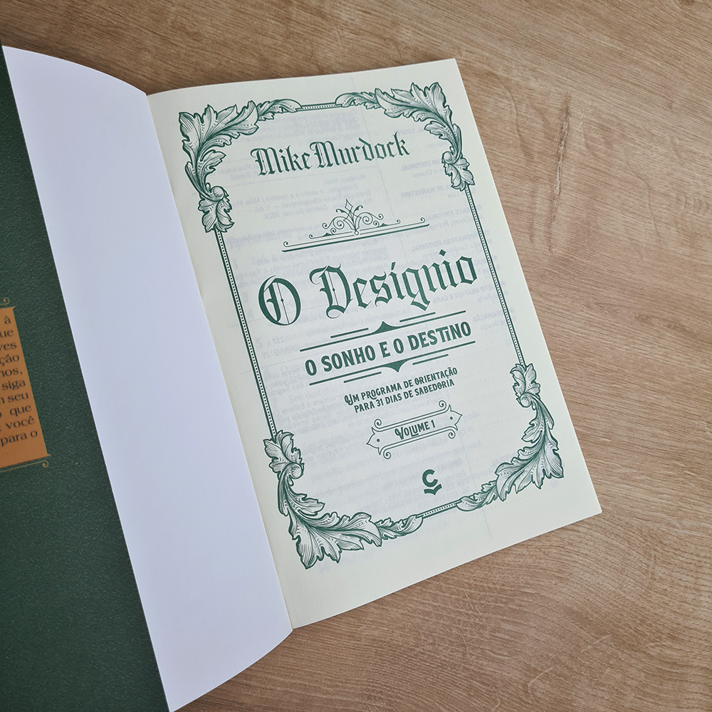 O Desígnio, o Sonho e o Destino | Mike Murdock