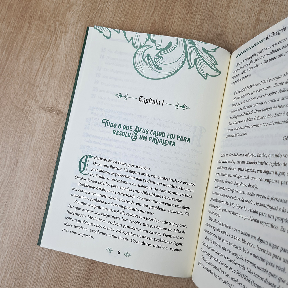 O Desígnio, o Sonho e o Destino | Mike Murdock