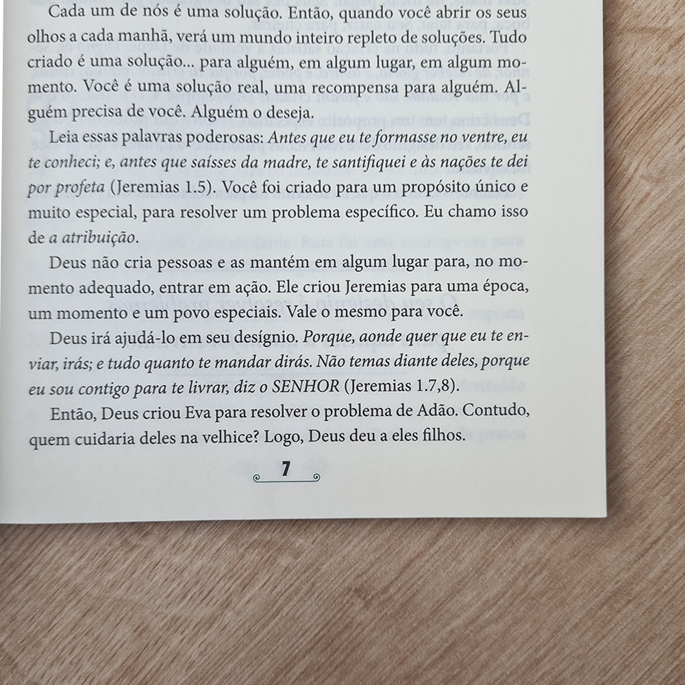 O Desígnio, o Sonho e o Destino | Mike Murdock