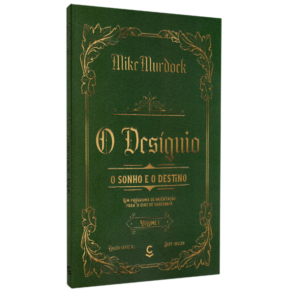 O Desígnio, o Sonho e o Destino | Mike Murdock