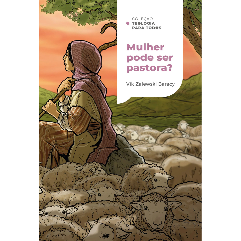 Coleção Teologia Para Todos | 3 Livros | Rodrigo Bibo