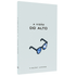 Livro A Visão do Alto, de Vicent Cheung, capa branca com desenho de óculos refletindo o céu. — Plenitude