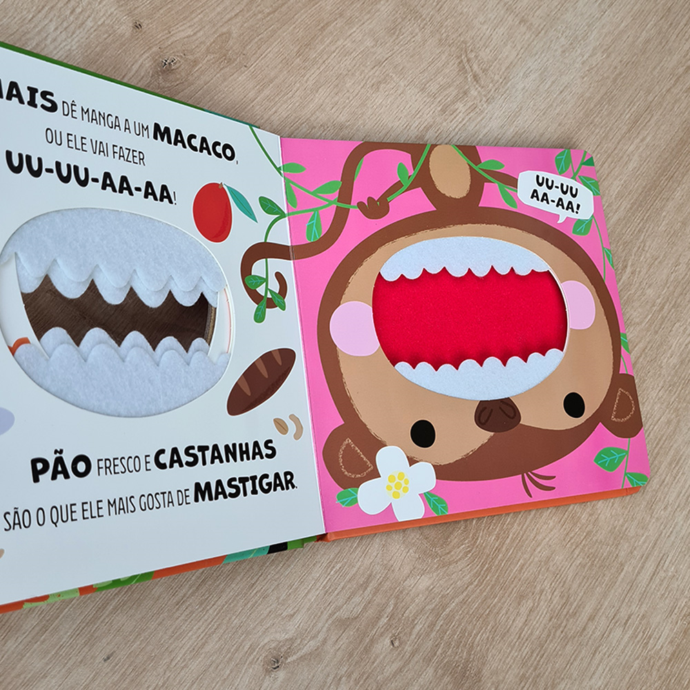 Nhac, Nhac, Chomp!