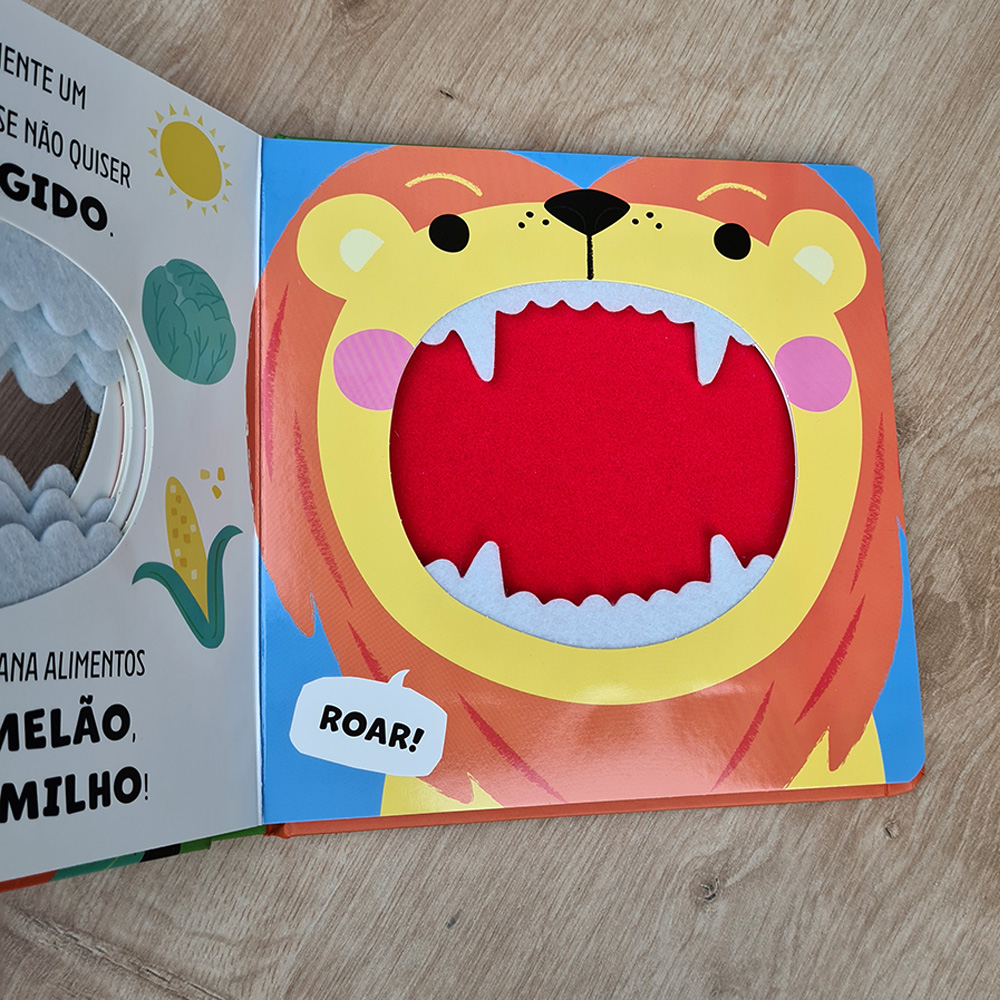 Nhac, Nhac, Chomp!