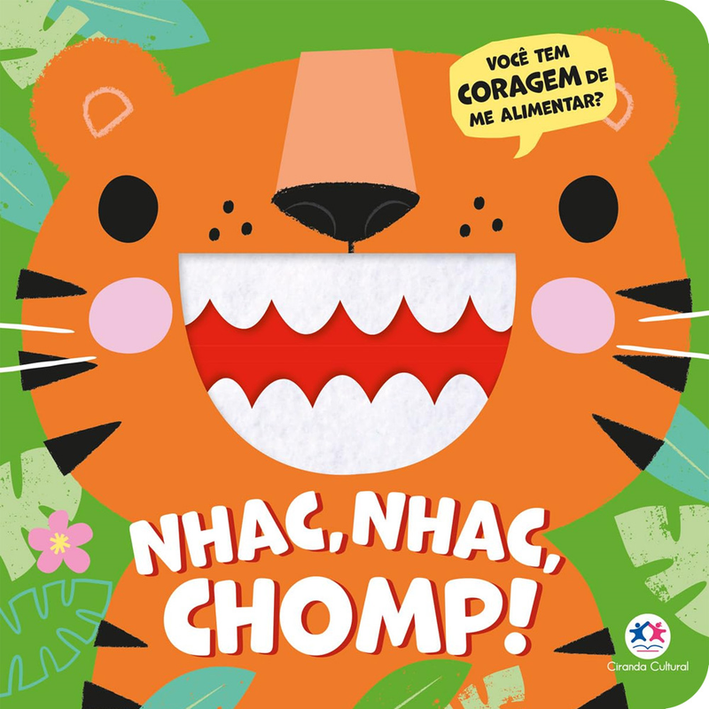 Nhac, Nhac, Chomp!
