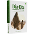 Livro Devocional Dia após Dia Caminhando com o Pai de Luiz Hermínio, capa branca com imagem de Jesus e criança. — Plenitude