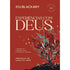 Livro Devocional Experiências com Deus, capa vermelha com árvore em chamas. — Plenitude