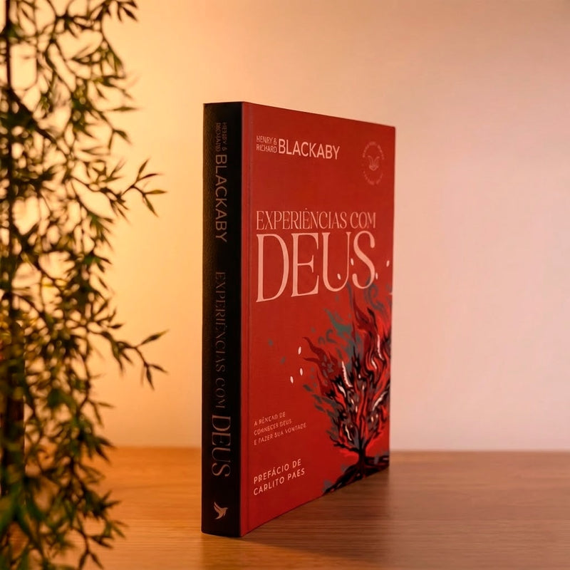 Devocional Experiências com Deus | Henry e Richard Blackaby