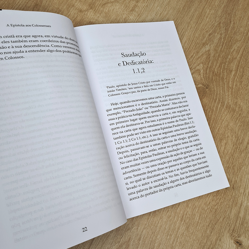 Colossenses | Justo L. González