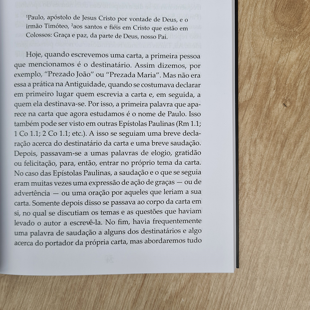 Colossenses | Justo L. González