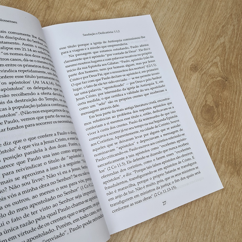 Colossenses | Justo L. González