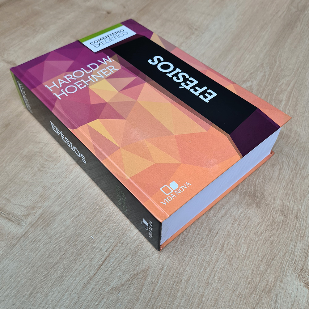 Comentário Exegético Efésios | Harold W. Hoehner