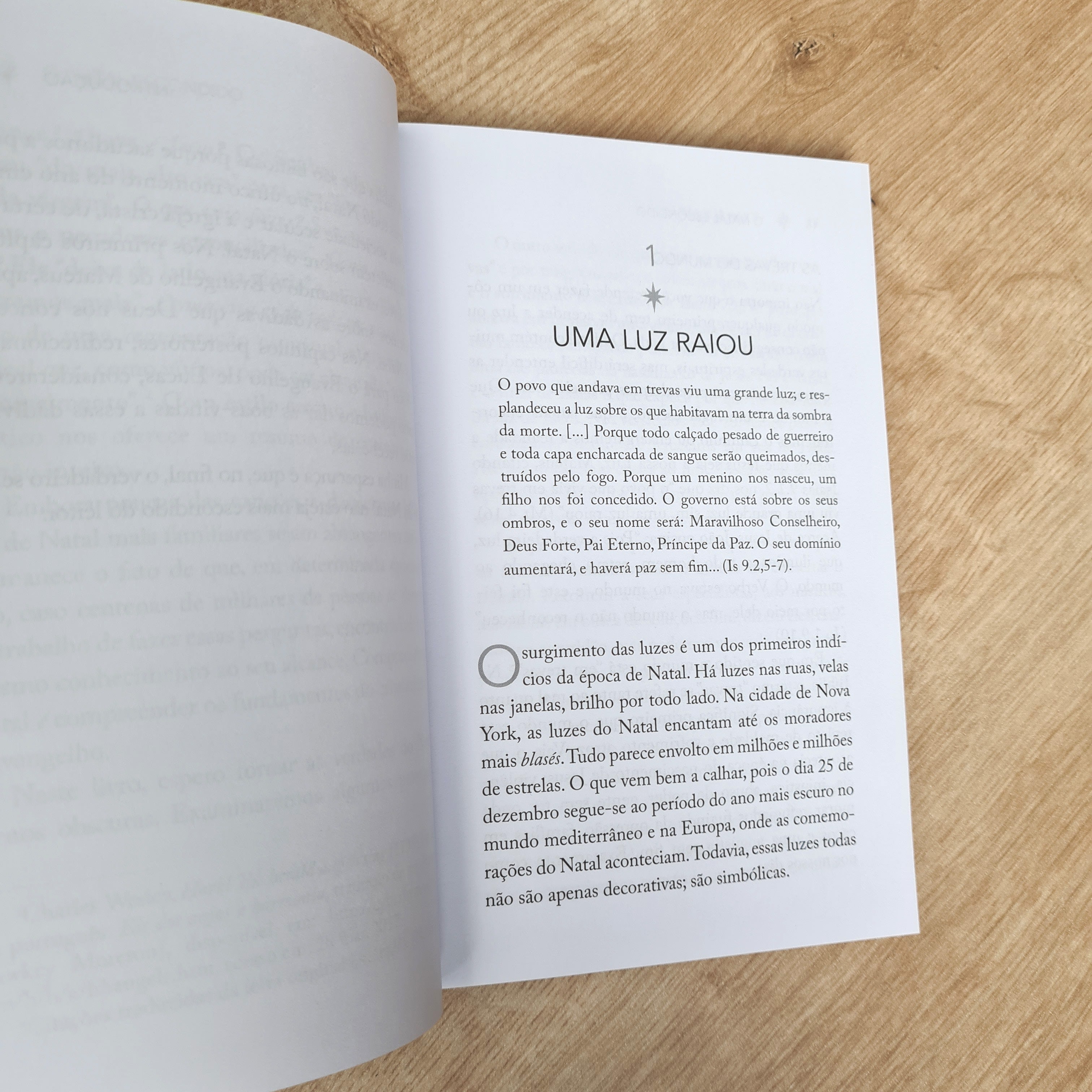 O Natal Escondido | Timothy Keller