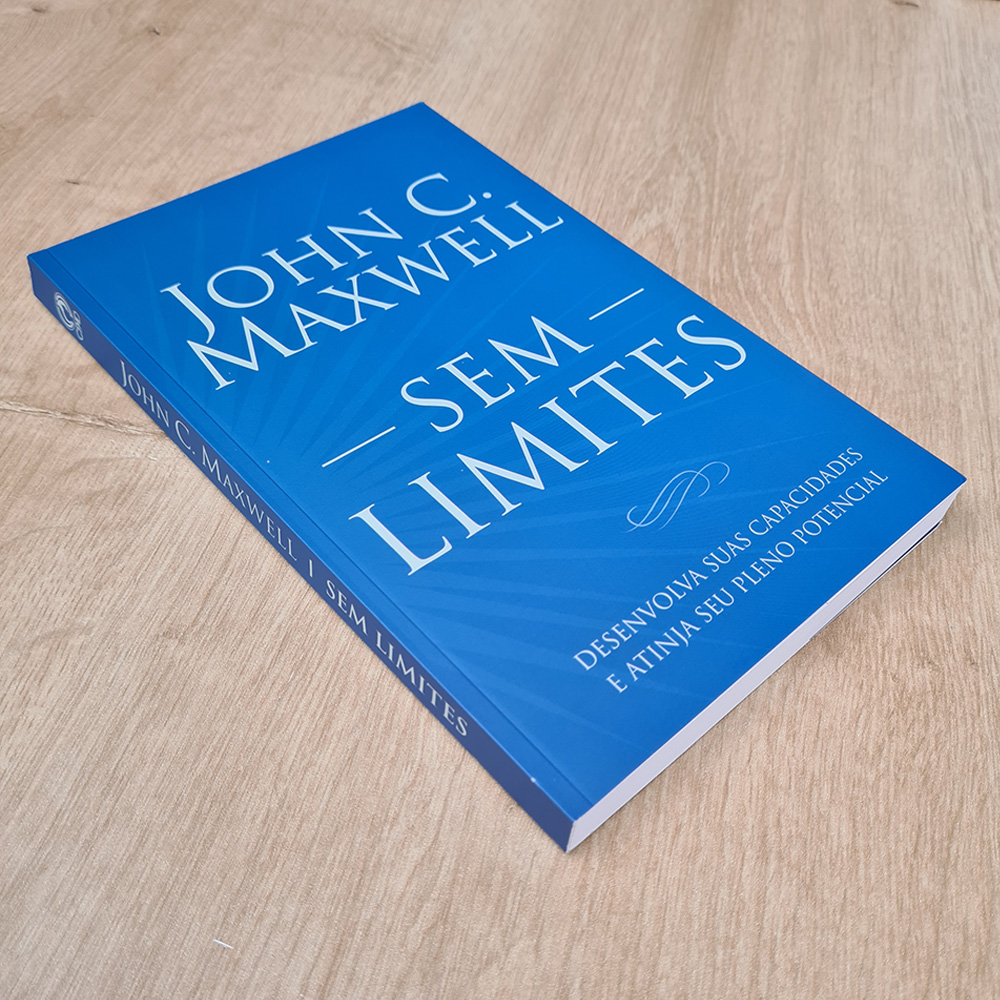 Sem Limites | John C. Maxwell