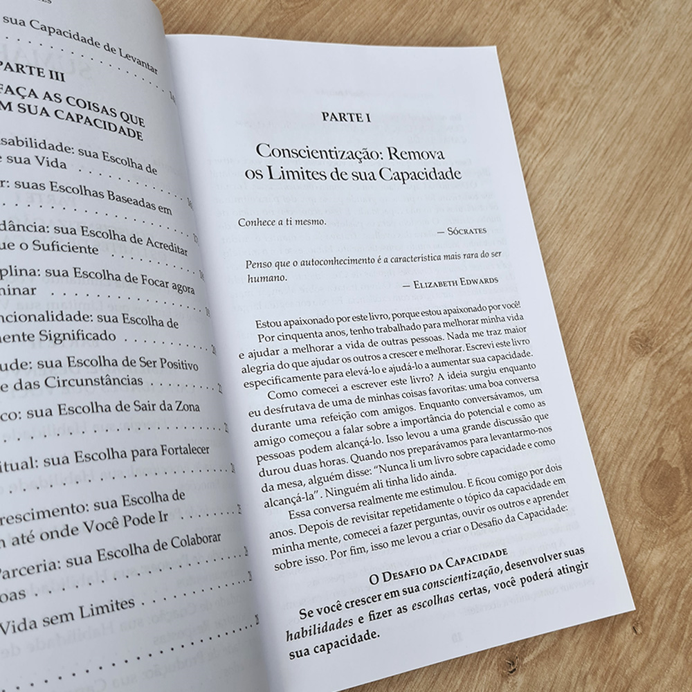 Sem Limites | John C. Maxwell