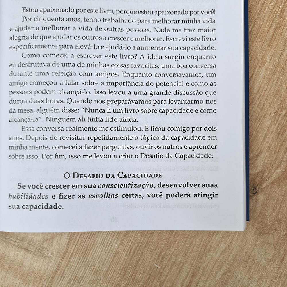 Sem Limites | John C. Maxwell