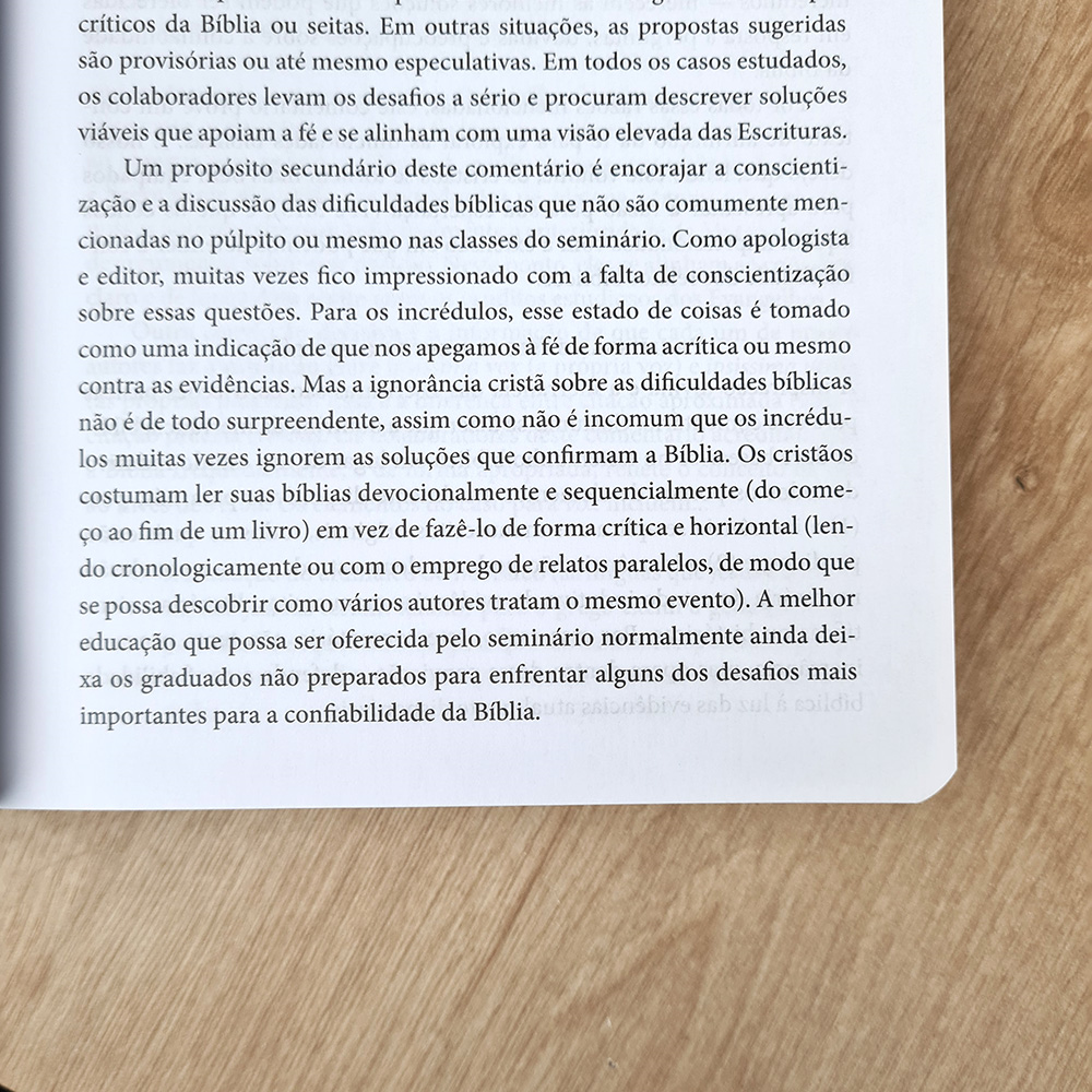 Comentário Bíblico - Apologético Holman | Evangelhos e Atos | Jeremy R. Howard, Org.