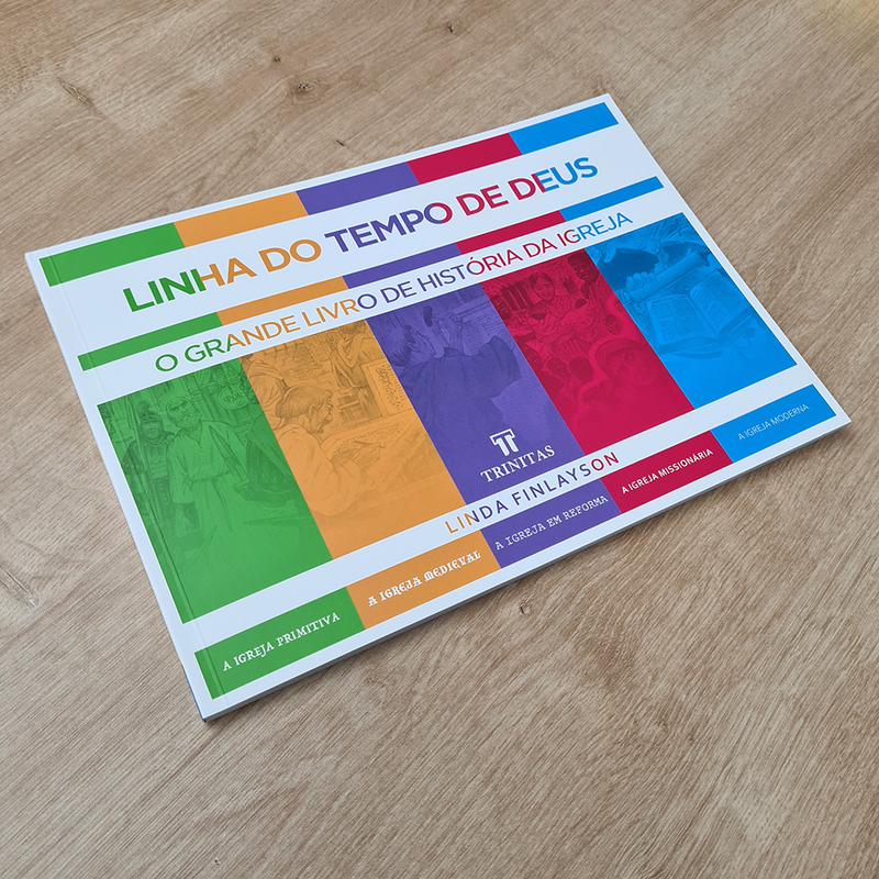 Linha do Tempo de Deus | Linda Finlayson