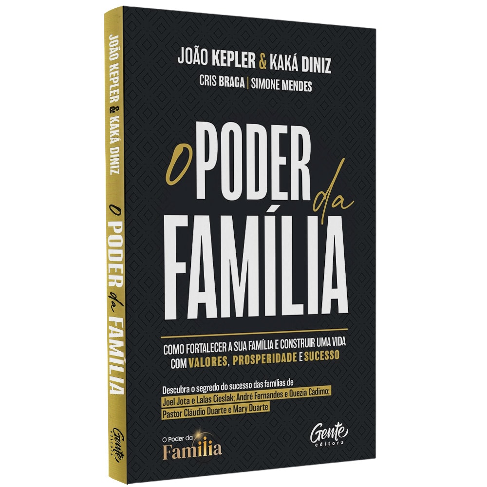O Poder da Família | João Kepler e Kaká Diniz