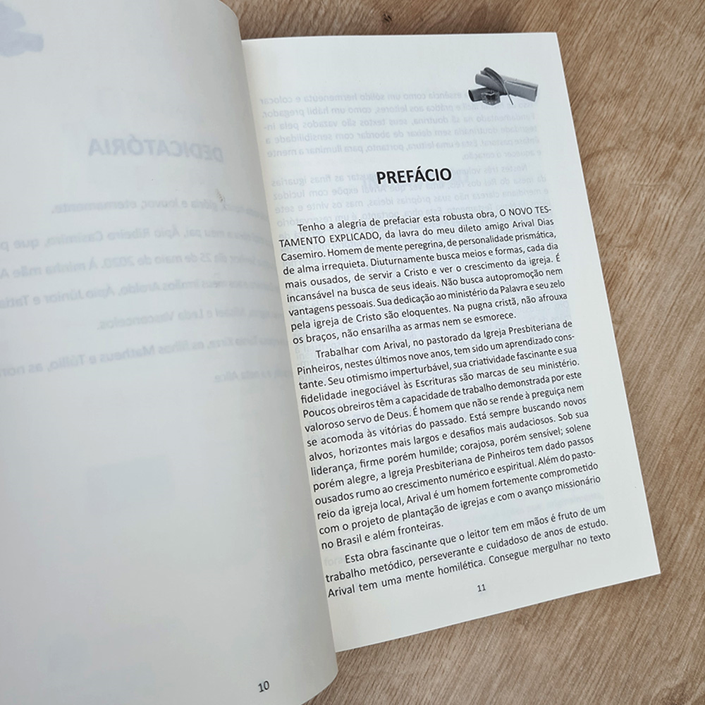 Box: O Novo Testamento Explicado | Arival Dias Casimiro