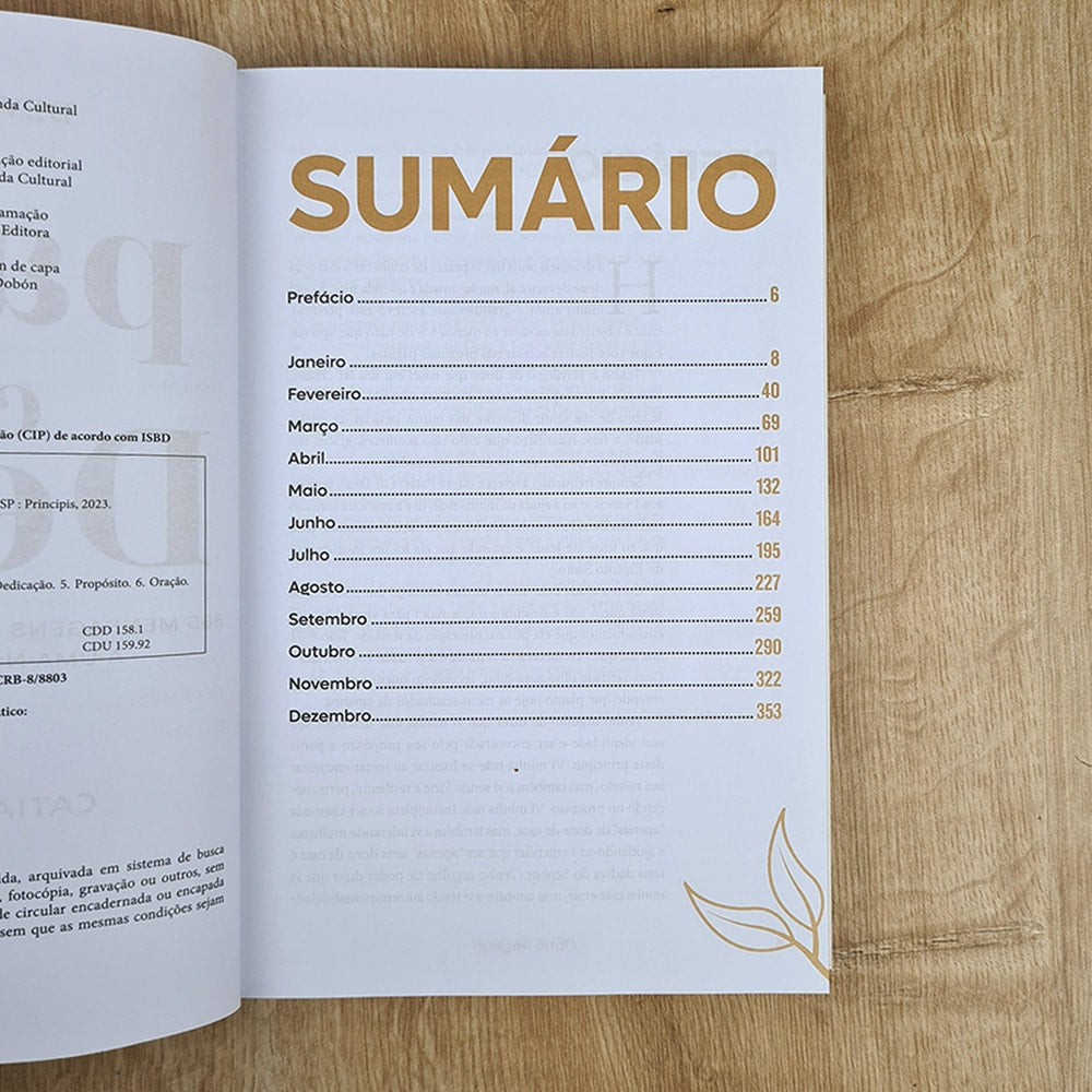 Devocional Papo com Deus | Catia Regiely