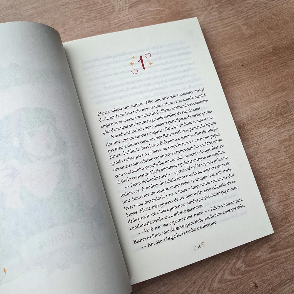 Kit Corajosas | Bíblia 365 + Livro Corajosas Os Contos Das Princesas Nada Encantadas