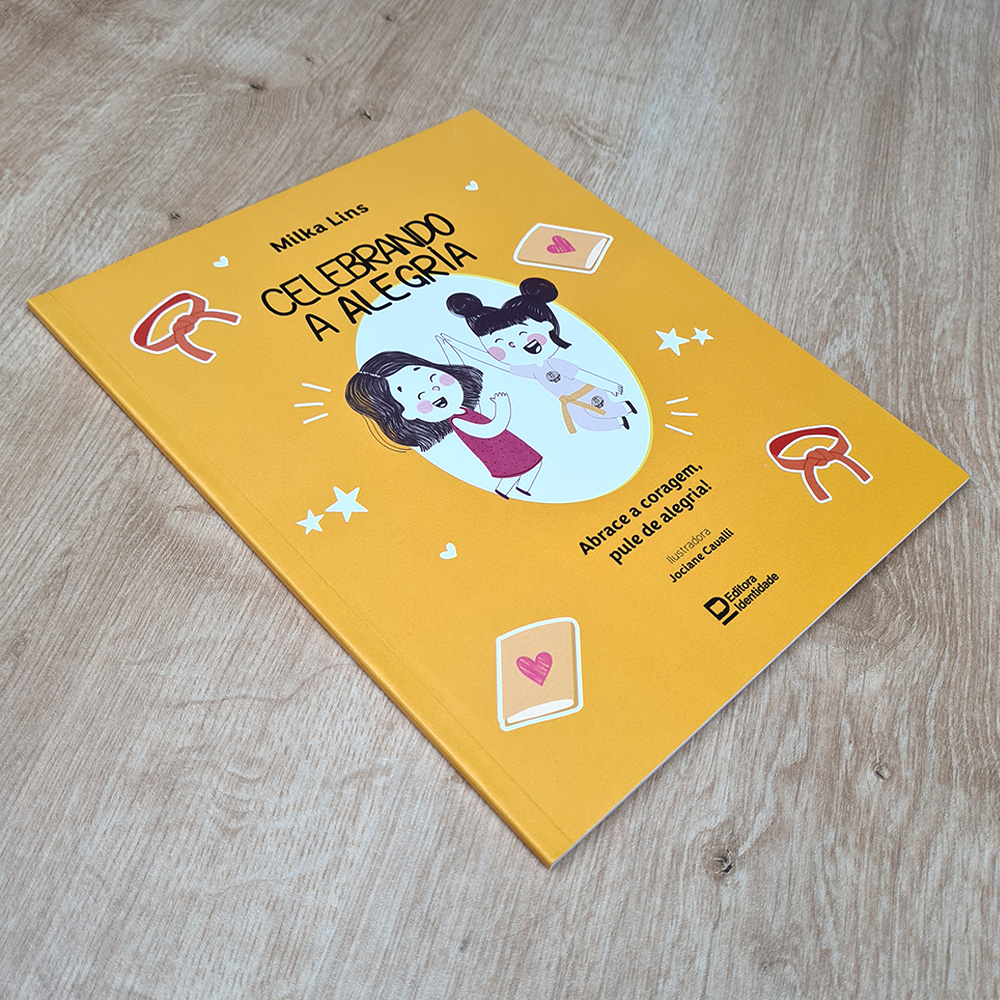 Celebrando a Alegria | Milka Lins