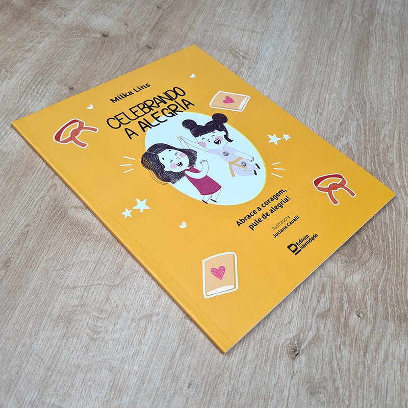 Celebrando a Alegria | Milka Lins