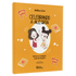 Livro infantil "Celebrando a Alegria" de Milka Lins, capa amarela com duas meninas sorrindo. — Plenitude