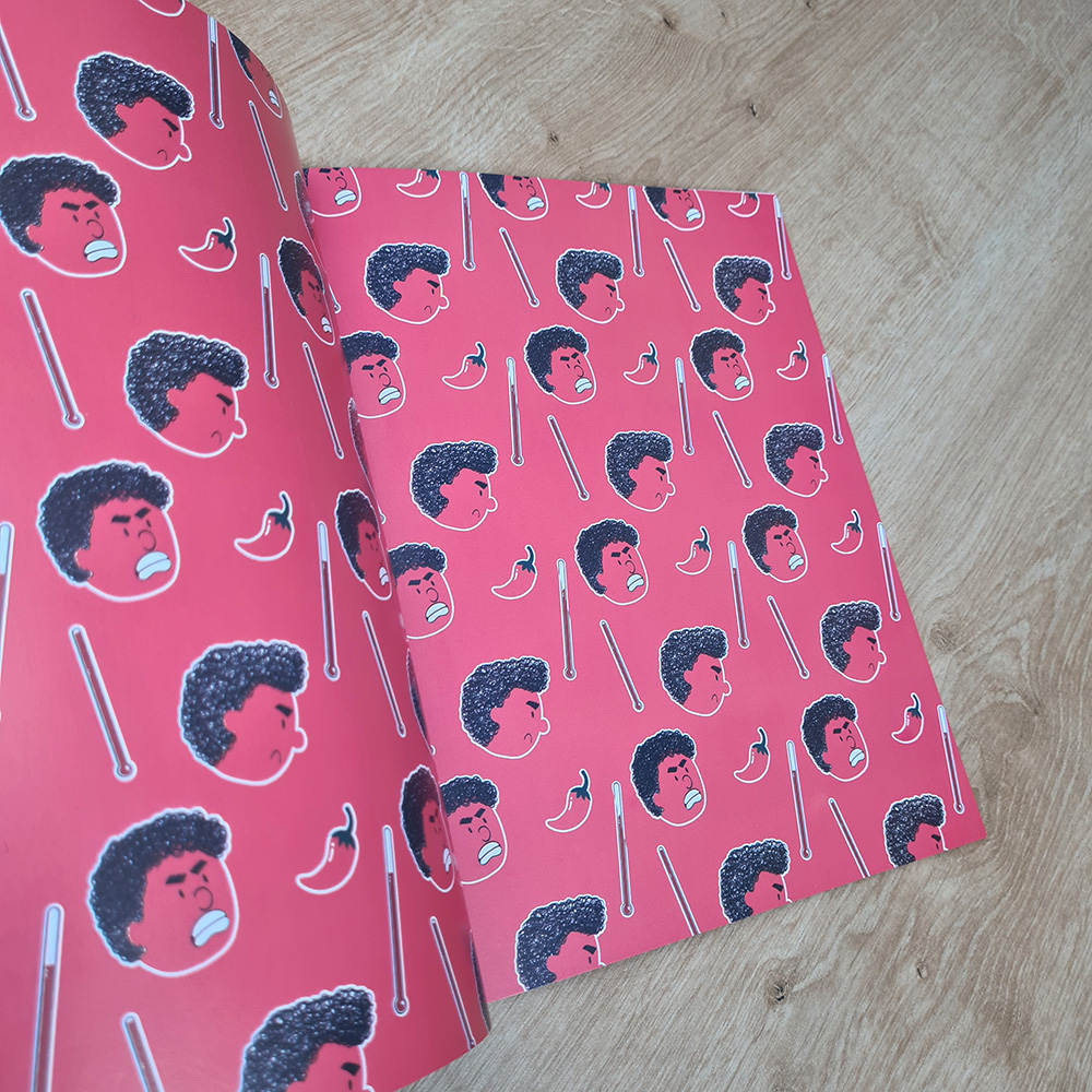 De Repente Chega a Raiva | Milka Lins