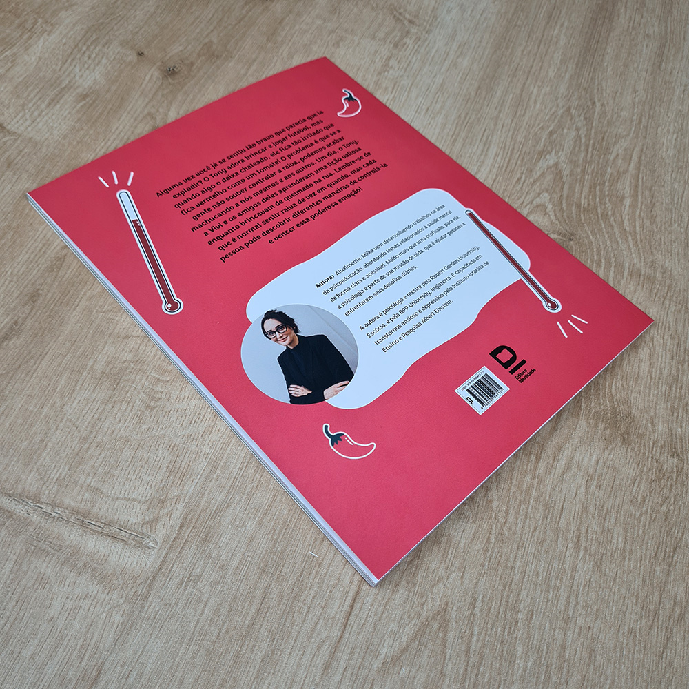 De Repente Chega a Raiva | Milka Lins