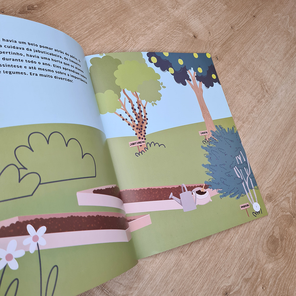 Livro Eca! Que Nojo! | Milka Lins