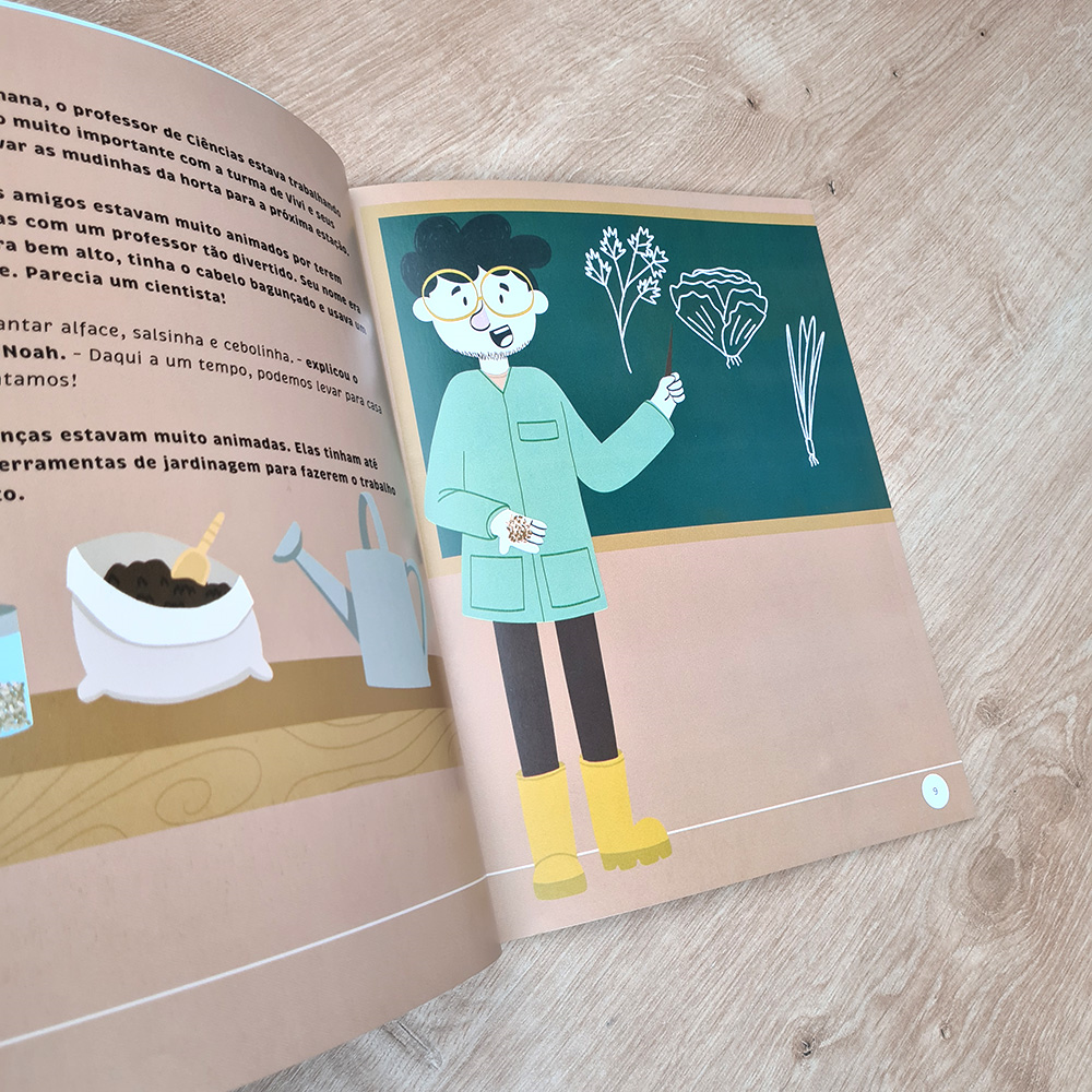 Livro Eca! Que Nojo! | Milka Lins