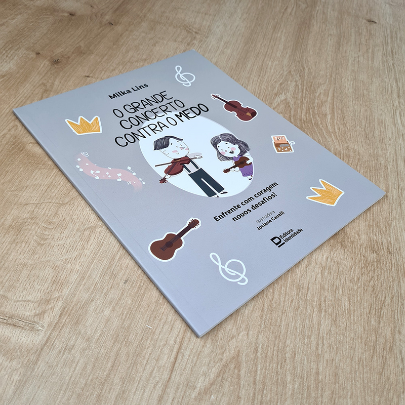 O Grande Concerto Contra o Medo | Milka Lins