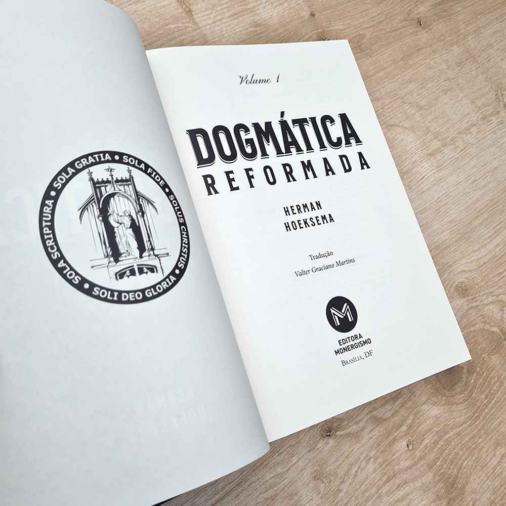 Dogmática Reformada | Vol. 1 | Herman Hoksema