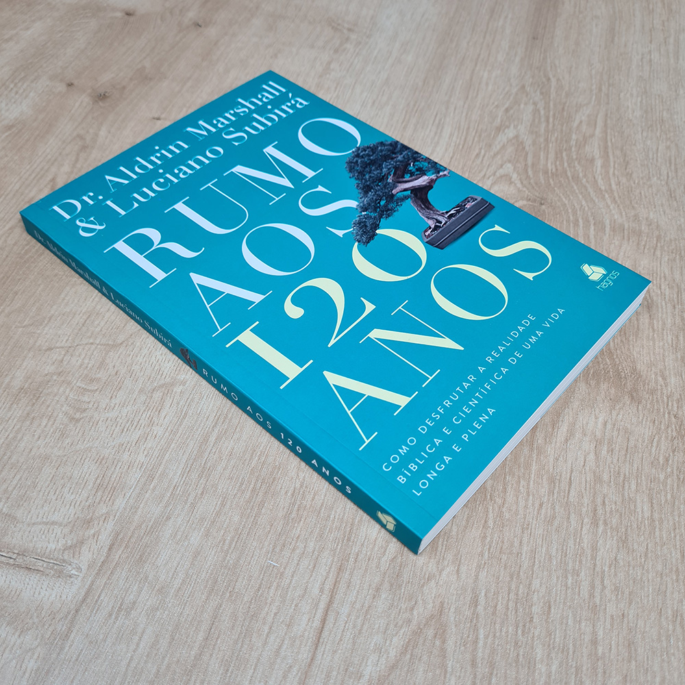 Rumo Aos 120 Anos | Dr. Aldrian Marshal e Luciano Subirá