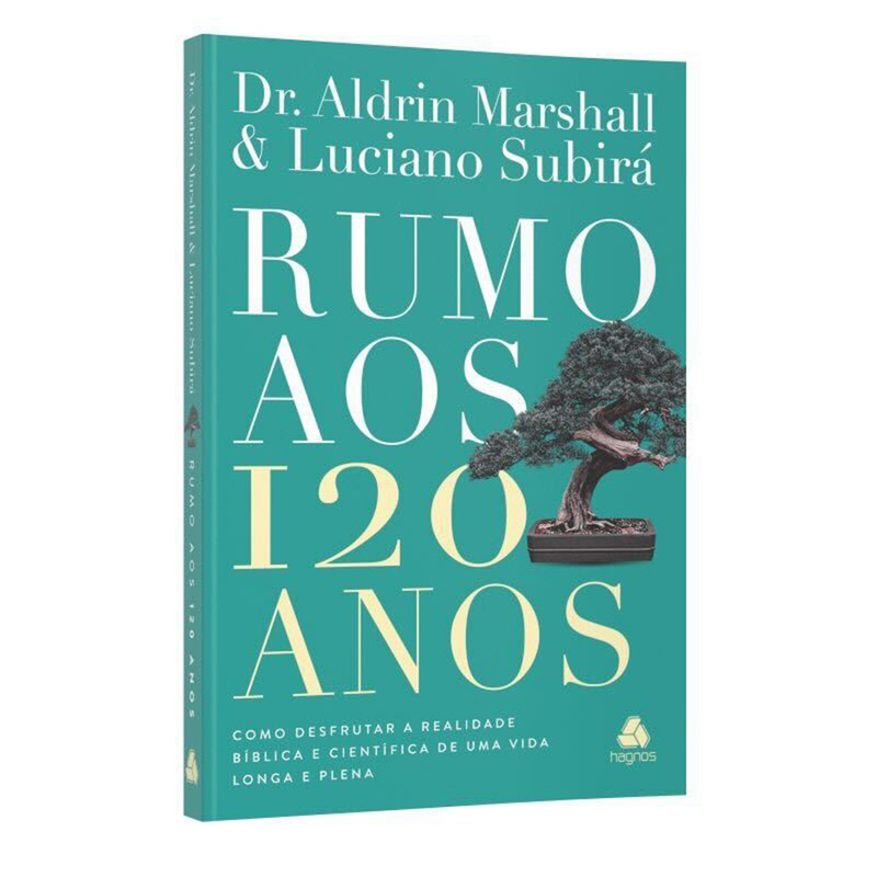 Rumo Aos 120 Anos | Dr. Aldrian Marshal e Luciano Subirá