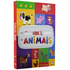 Livro Meu Grande Livro de Animais | Livro Cartonado, capa colorida com diversos animais. — Plenitude