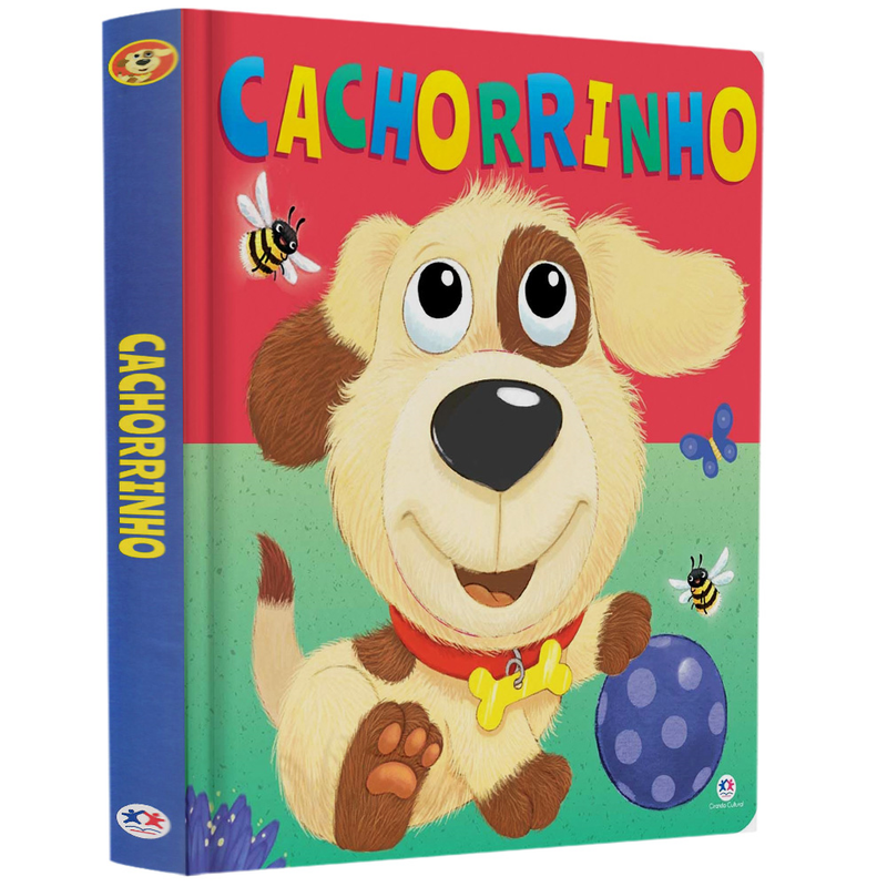 Cachorrinho | Livro Fantoche