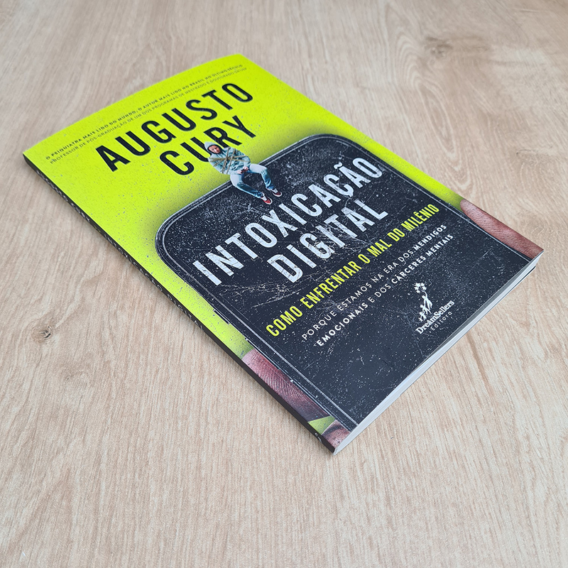 Intoxicação Digital | Augusto Cury