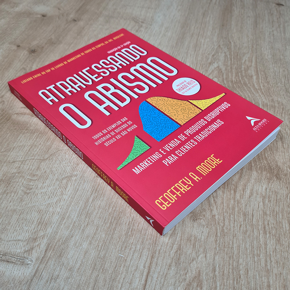 Atravessando o Abismo | Geofrey A. Moore