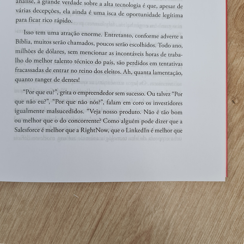Atravessando o Abismo | Geofrey A. Moore