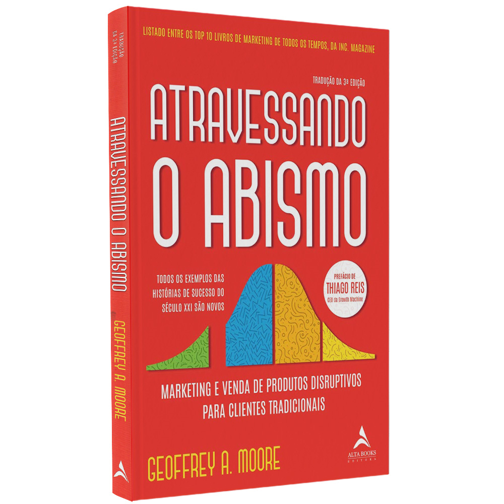 Atravessando o Abismo | Geofrey A. Moore