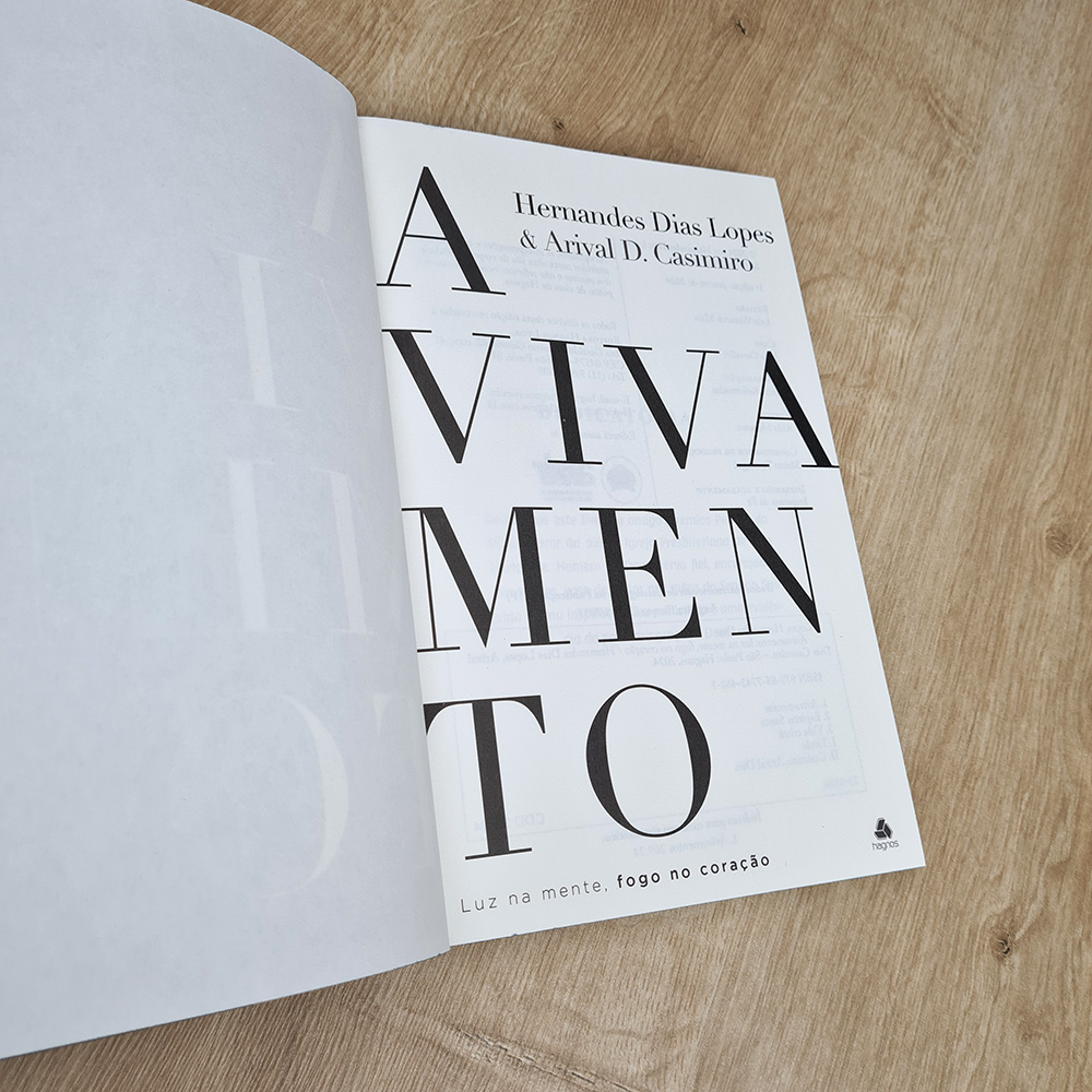 Avivamento | Hernandes Dias Lopes e Arival D. Casemiro