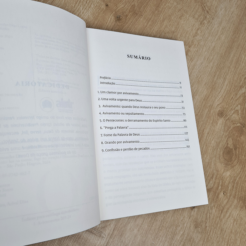 Avivamento | Hernandes Dias Lopes e Arival D. Casemiro