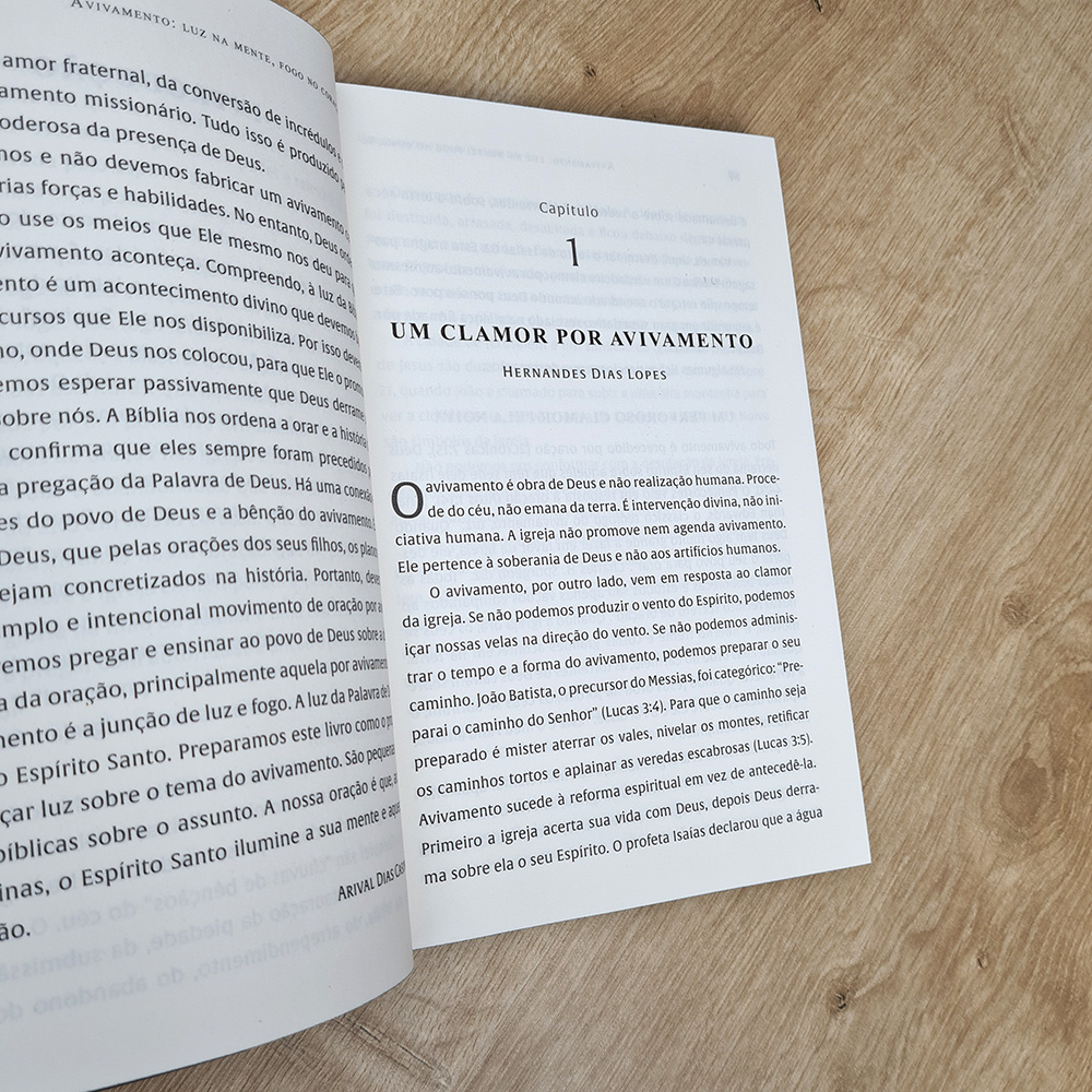 Avivamento | Hernandes Dias Lopes e Arival D. Casemiro