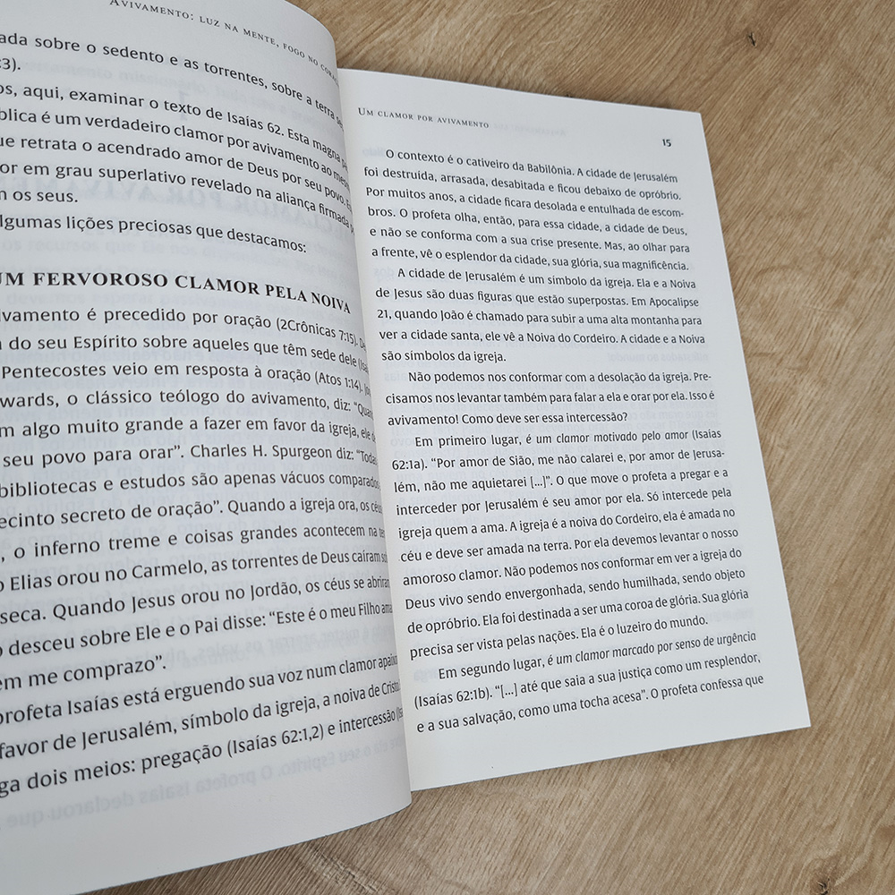 Avivamento | Hernandes Dias Lopes e Arival D. Casemiro